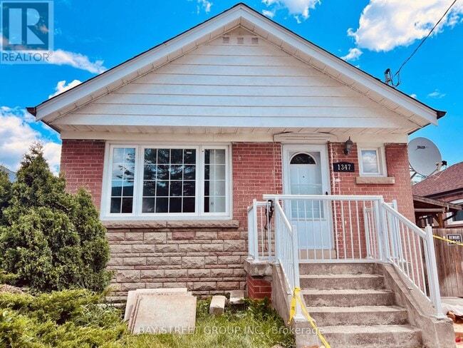 property at 1347 Victoria Park Ave
