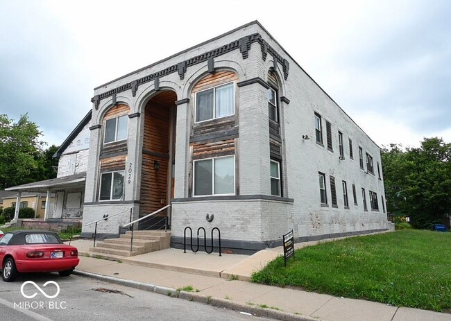 property at 2029 N College Ave