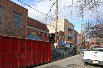 Post Office Residences in Philadelphia, PA - Foto de edificio - Building Photo