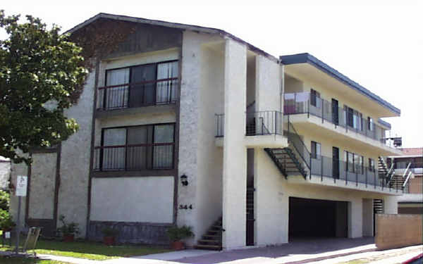 344 W Lexington Dr in Glendale, CA - Building Photo - Building Photo