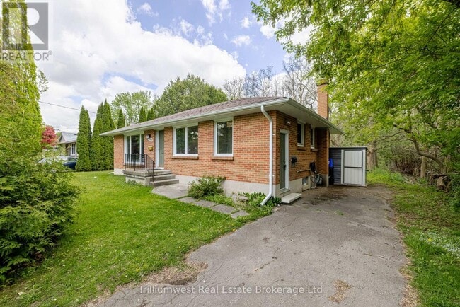 property at 284 Trott Dr