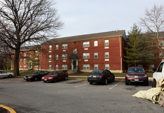 Woodland Springs in District Heights, MD - Building Photo - Building Photo