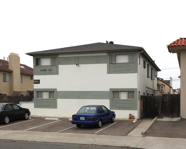 4748-4754 Mansfield St in San Diego, CA - Building Photo - Building Photo