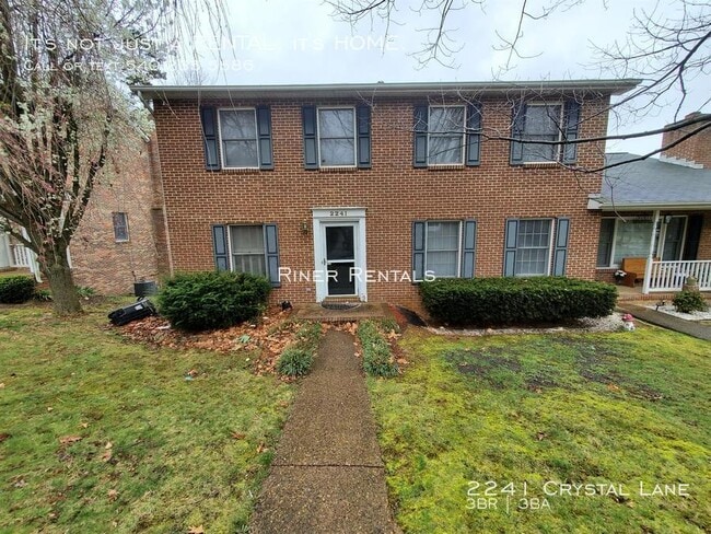 property at 2241 Crystal Ln