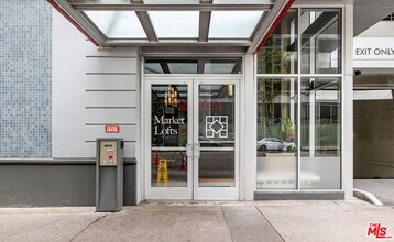 645 W 9th St in Los Angeles, CA - Foto de edificio - Building Photo