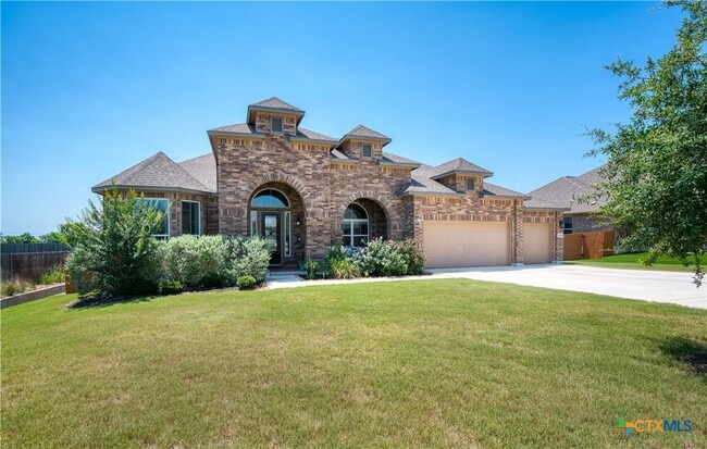 property at 4508 River Rock Rd