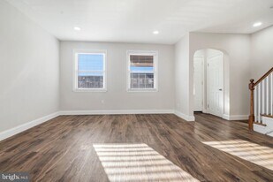 3426 Parklawn Ave in Baltimore, MD - Building Photo