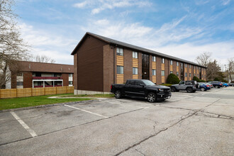 Lakeshore in Lowell, MA - Building Photo - Primary Photo