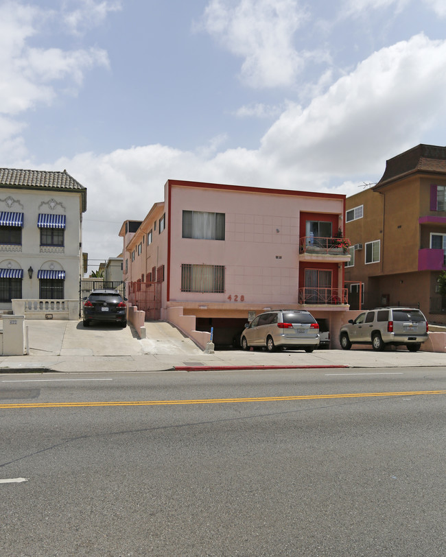 428 S Wilton Pl in Los Angeles, CA - Building Photo - Building Photo