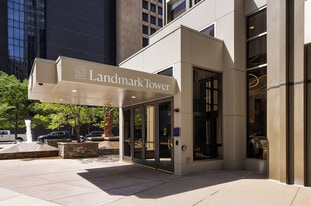Landmark Tower in St. Paul, MN - Building Photo