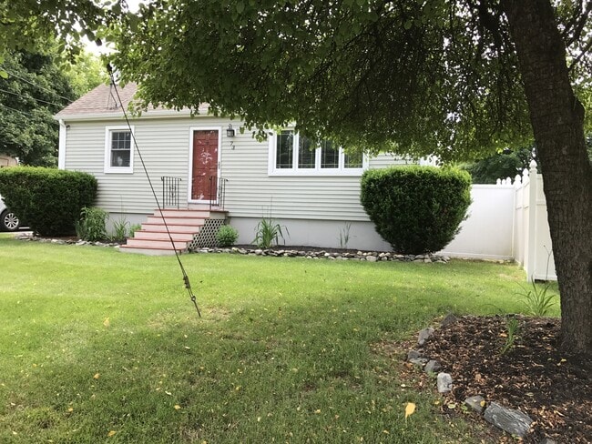 property at 73 Newton St