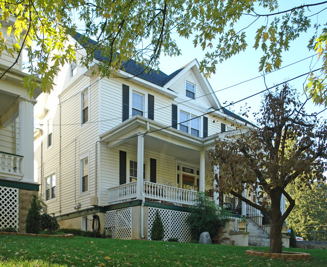 1409 3rd St SW in Roanoke, VA - Building Photo - Building Photo