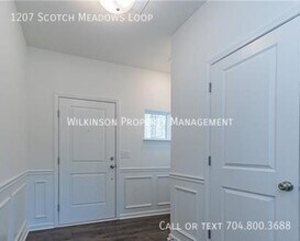1207 Scotch Mdws Lp in Monroe, NC - Building Photo - Building Photo