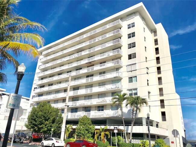property at 401 Ocean Dr