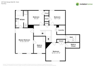 4017 St George Walk SW in Hiram, GA - Building Photo - Building Photo