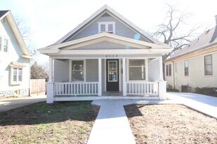 4339 Fairmount Ave in Kansas City, MO - Building Photo