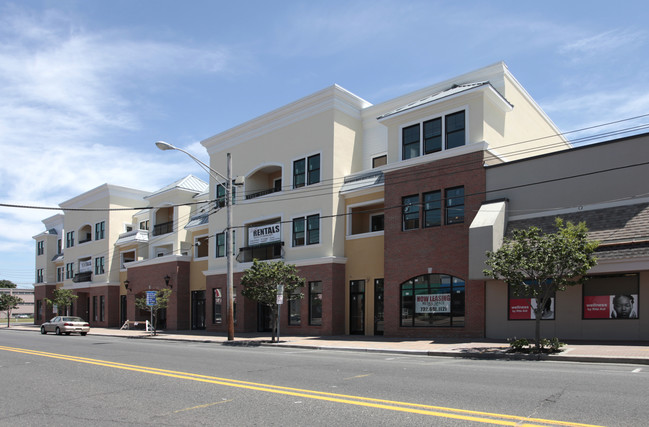 SeaCoast Commons in Belmar, NJ - Foto de edificio - Building Photo