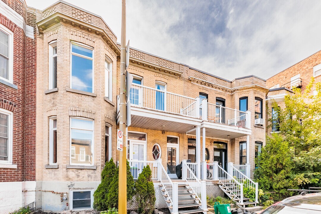 2266A Girouard Av in Montréal, QC - Building Photo