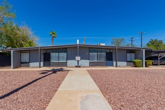 North Palms Townhomes in Phoenix, AZ - Foto de edificio - Building Photo