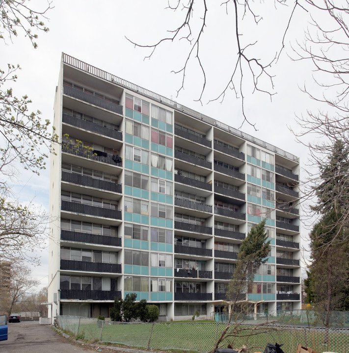 29 Church St in Toronto, ON - Building Photo