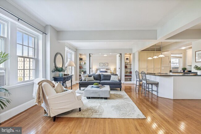 1925 16th St NW-Unit -502 in Washington, DC - Building Photo - Building Photo