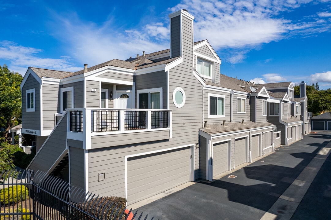 Newport of Hayward in Hayward, CA - Building Photo