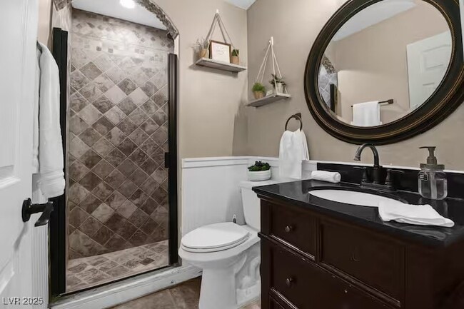 property at 8465 W Wigwam Ave