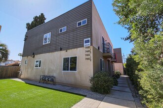 7445 Troost Ave in Los Angeles, CA - Building Photo - Building Photo