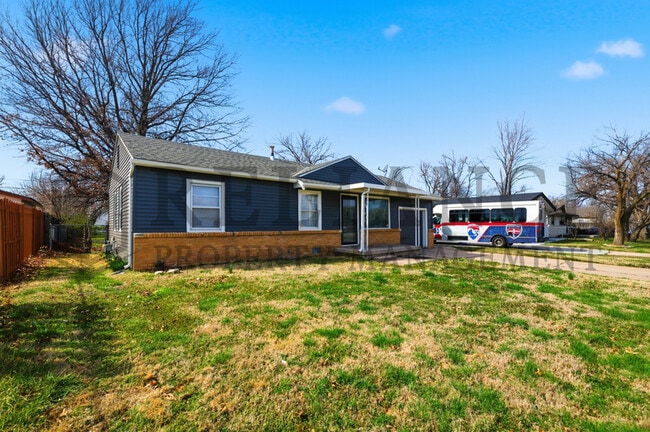 3419 S Glenn Ave in Wichita, KS - Building Photo - Building Photo