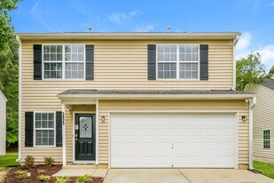 5825 Bryanstone Pl in Raleigh, NC - Building Photo