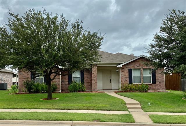 property at 1416 Lonesome Dove Trail