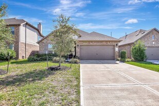 4119 Prairie Landing Ln in Katy, TX - Building Photo