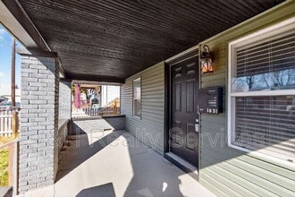 1831 Olive St in Indianapolis, IN - Building Photo - Building Photo