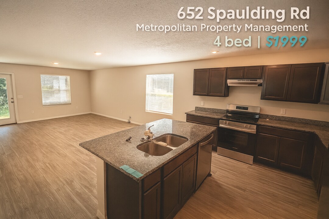 652 Spaulding Rd in Jacksonville, FL - Building Photo