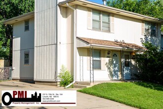 3800-3802 Keith Cir in Lincoln, NE - Foto de edificio - Building Photo