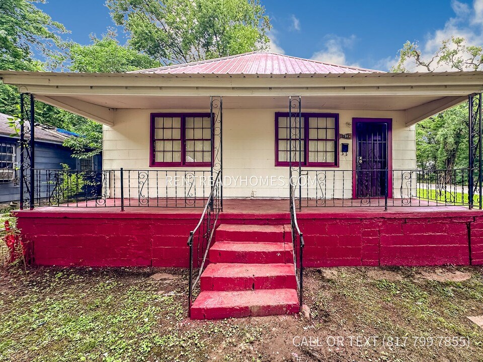 198 2nd St in Birmingham, AL - Foto de edificio