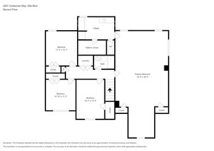 2201 Corkscrew Way in Villa Rica, GA - Building Photo - Building Photo