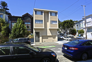 100 Chattanooga St in San Francisco, CA - Building Photo - Building Photo