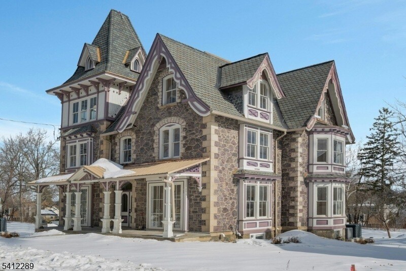 49 Park Ave in Madison, NJ - Building Photo