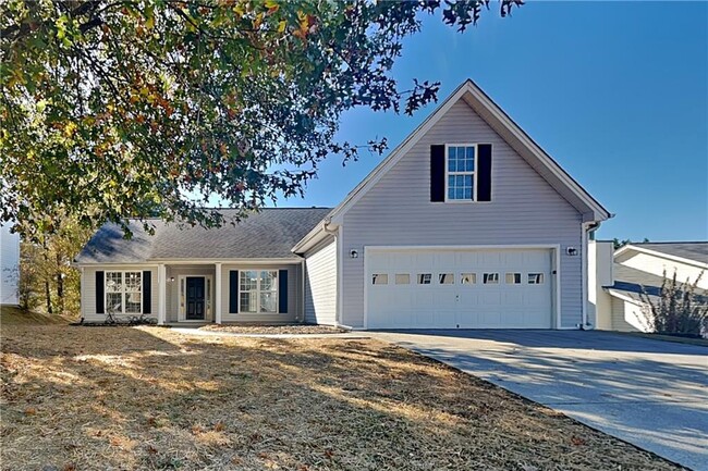 property at 257 Ashland Park Ct SE