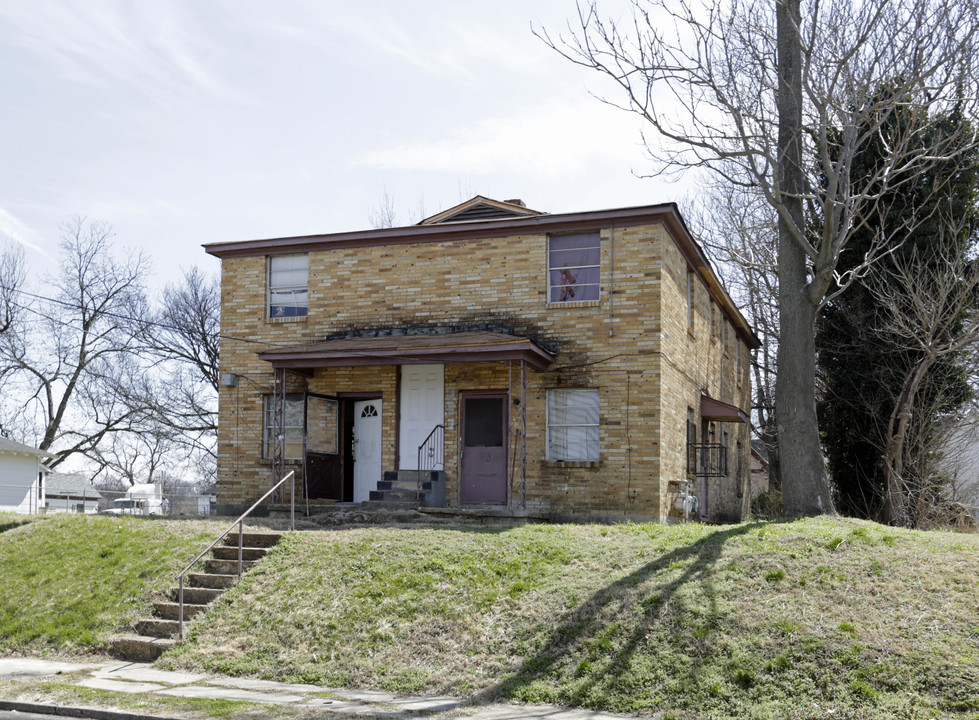 237 Alston Ave in Memphis, TN - Foto de edificio