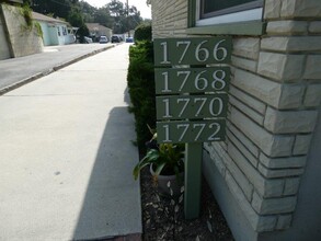 1766-1772 N Allen Ave in Pasadena, CA - Building Photo - Building Photo