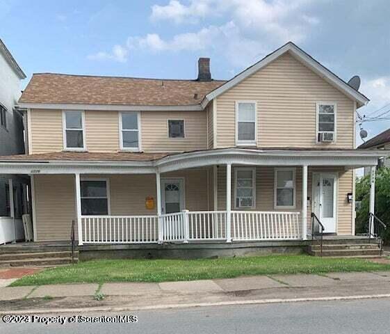 1774 Brick Ave in Scranton, PA - Building Photo