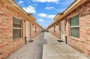 3811 Paola St in Edinburg, TX - Foto de edificio - Building Photo