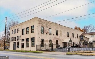 510 Whitehall St SW in Atlanta, GA - Building Photo