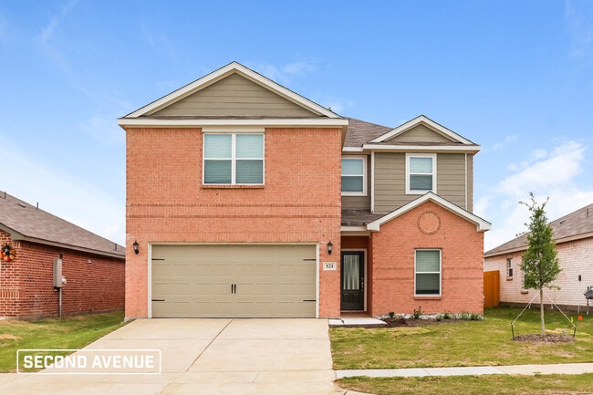 property at 521 Bennie Leonard St