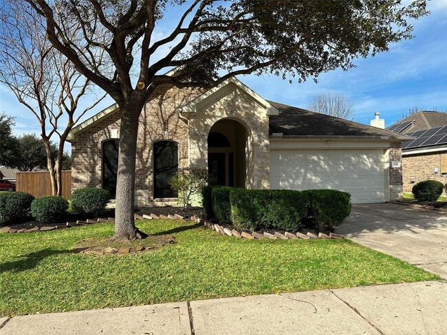 property at 2808 Garner Park Dr