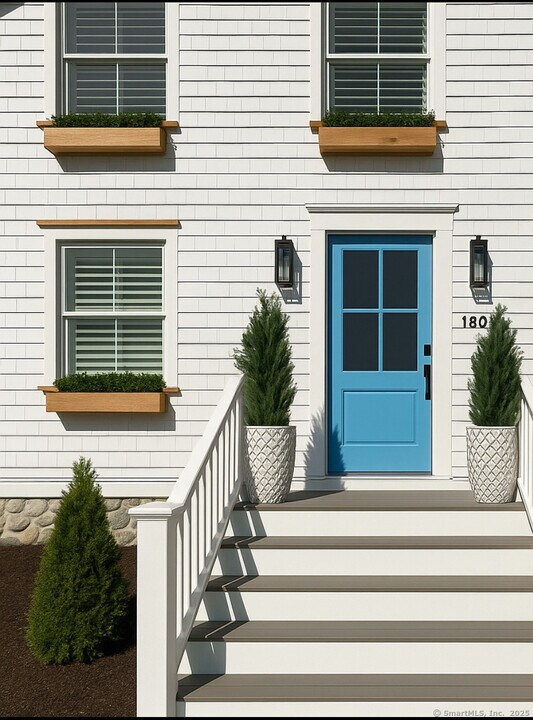 180 Ruane St in Fairfield, CT - Building Photo