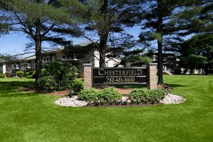 CHESTERFIELD AT FREEHOLD TOWNSHIP Apartments