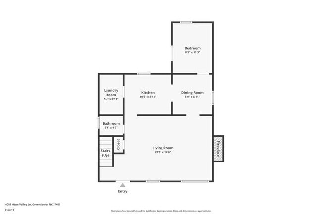 4009 Hope Valley Ln in Greensboro, NC - Building Photo - Building Photo